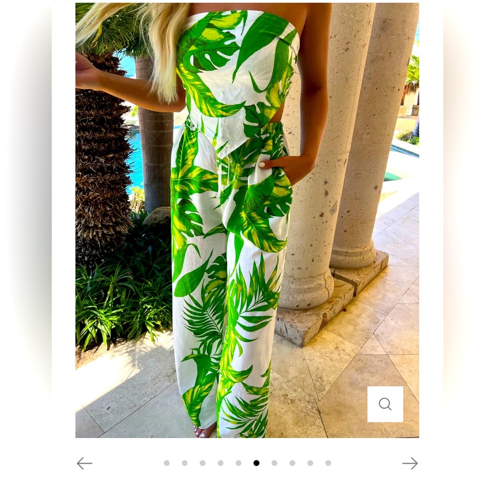 These three two piece outfit